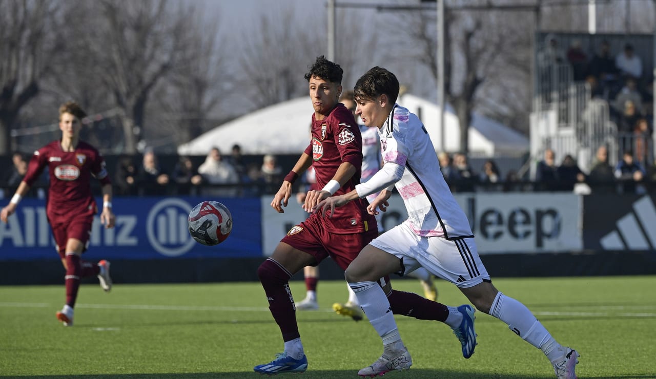 Juventus Under 17-Torino Under 17 - 28-01-2024 - 4