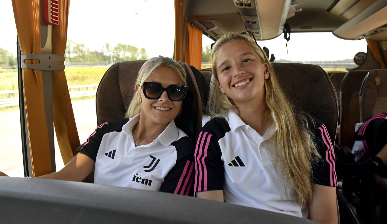 Juventus Women Road To Barcelona 6