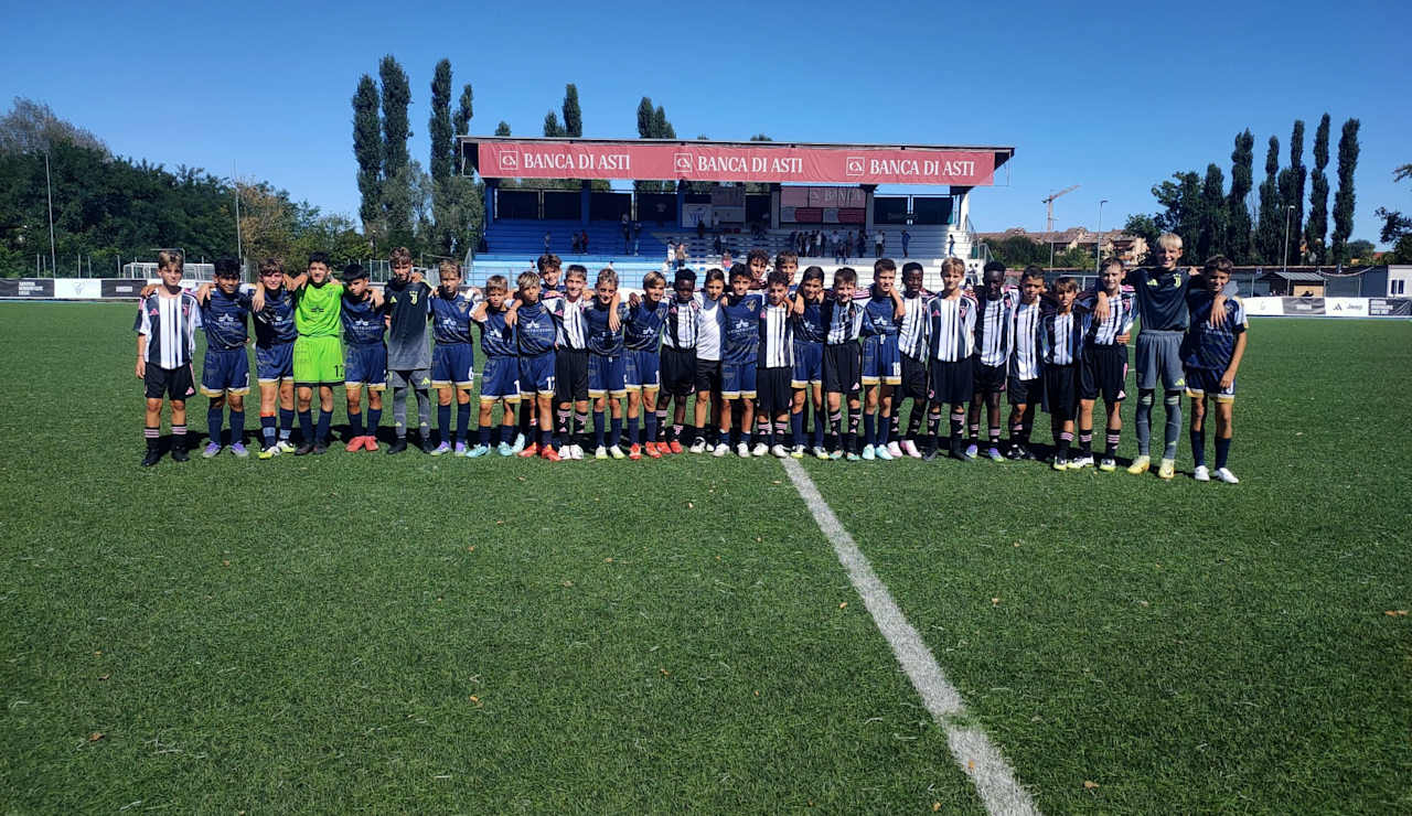 Under 13 - Mister Rossi | 30-08-2025