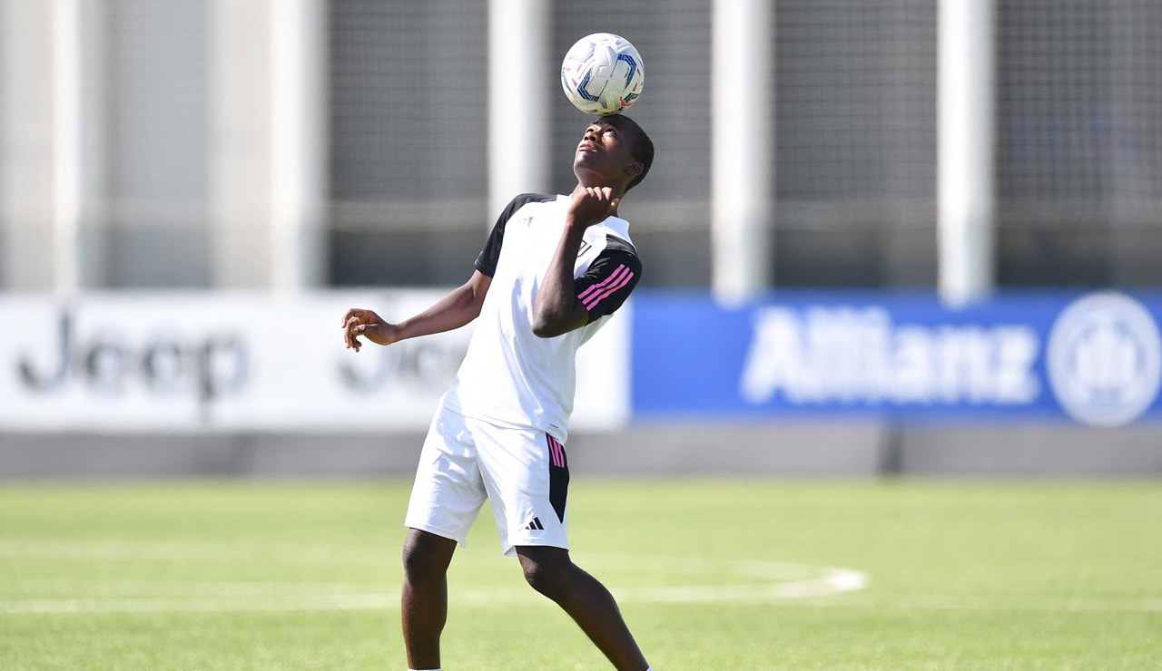Allenamento Primavera 23 agosto 2023 12