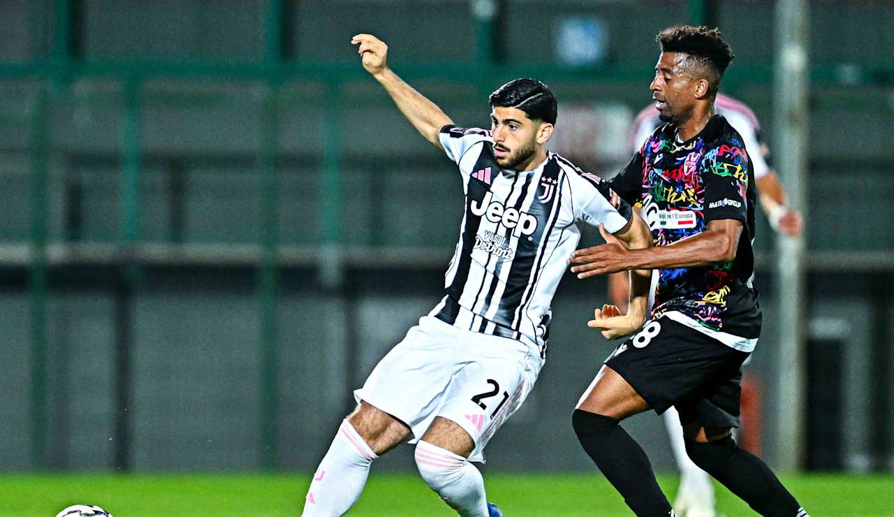 Serie C - Juventus Next Gen-Vis Pesaro - 03-05-2026 - 15