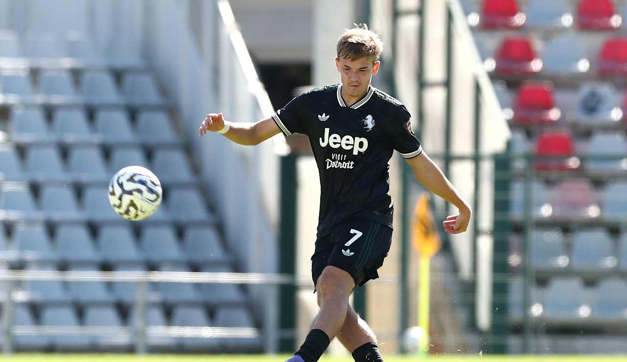 Serie C - Juventus Next Gen-Ravenna - 05-10-2025 - 9