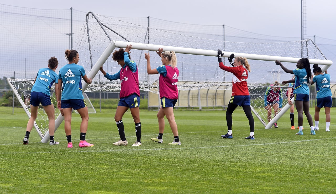 Juventus Women Training 21