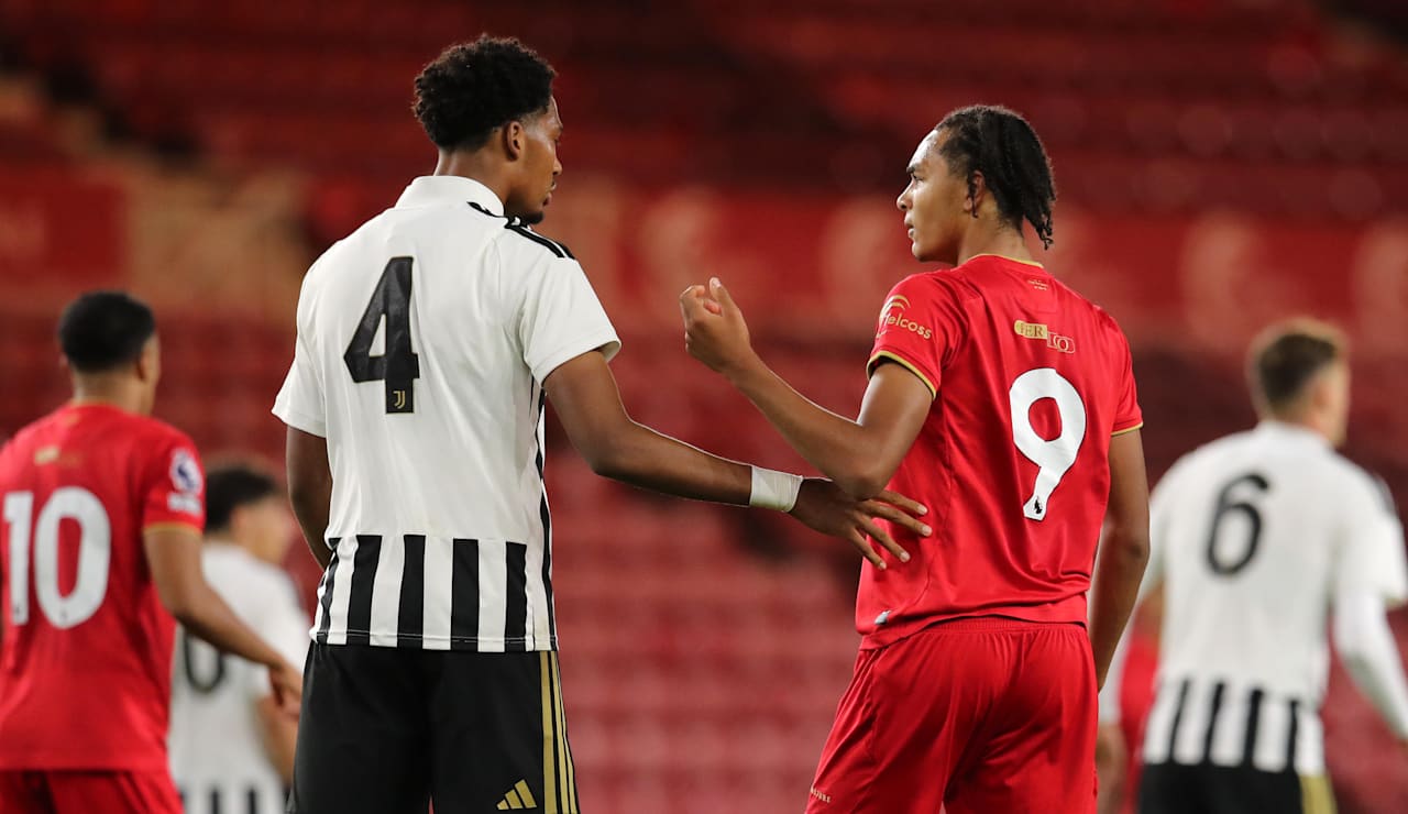 U21s v Juventus 30-09-26 060