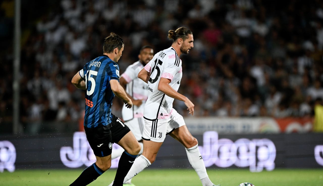 juventus atalanta friendly 9
