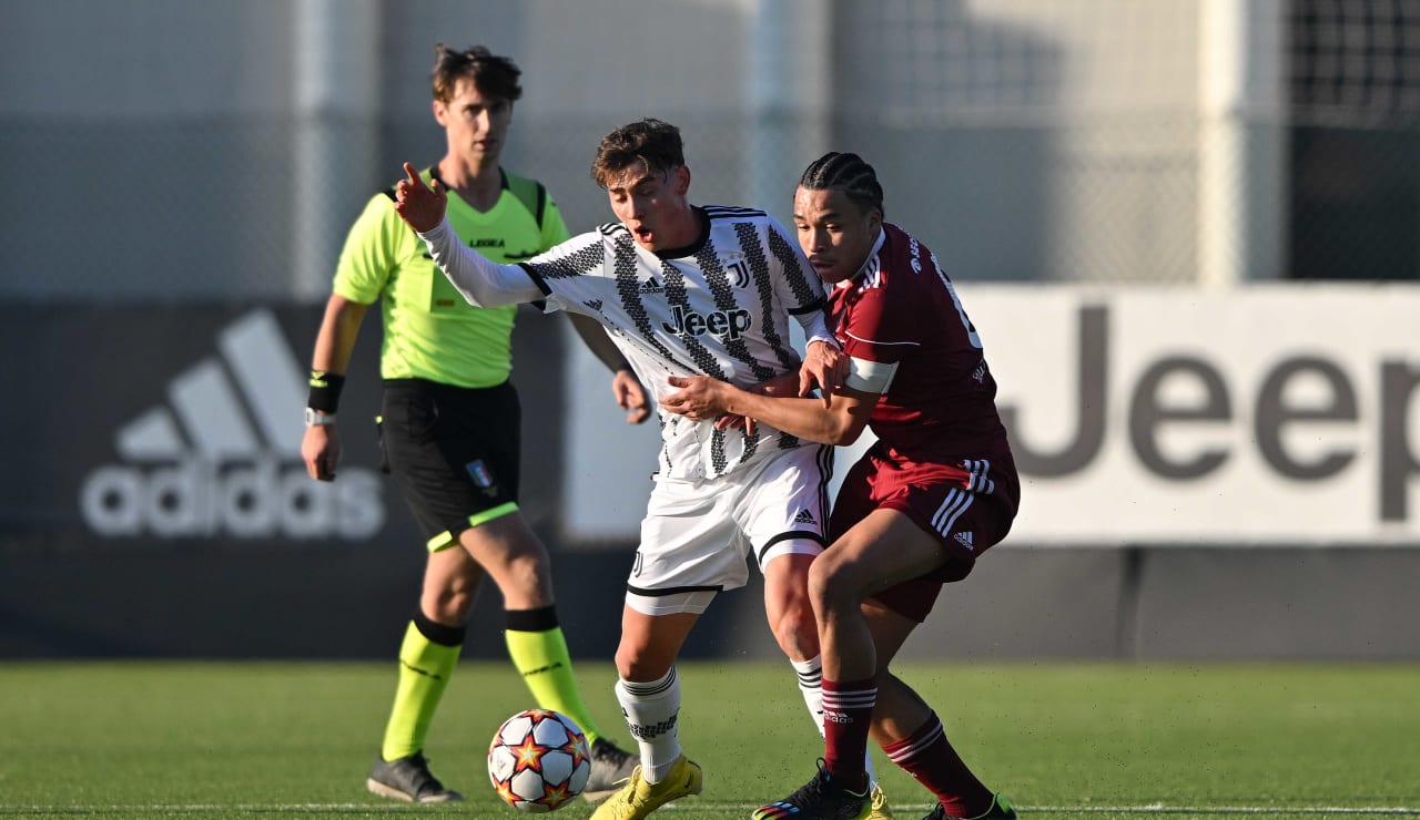 U19 juventus - servette 14