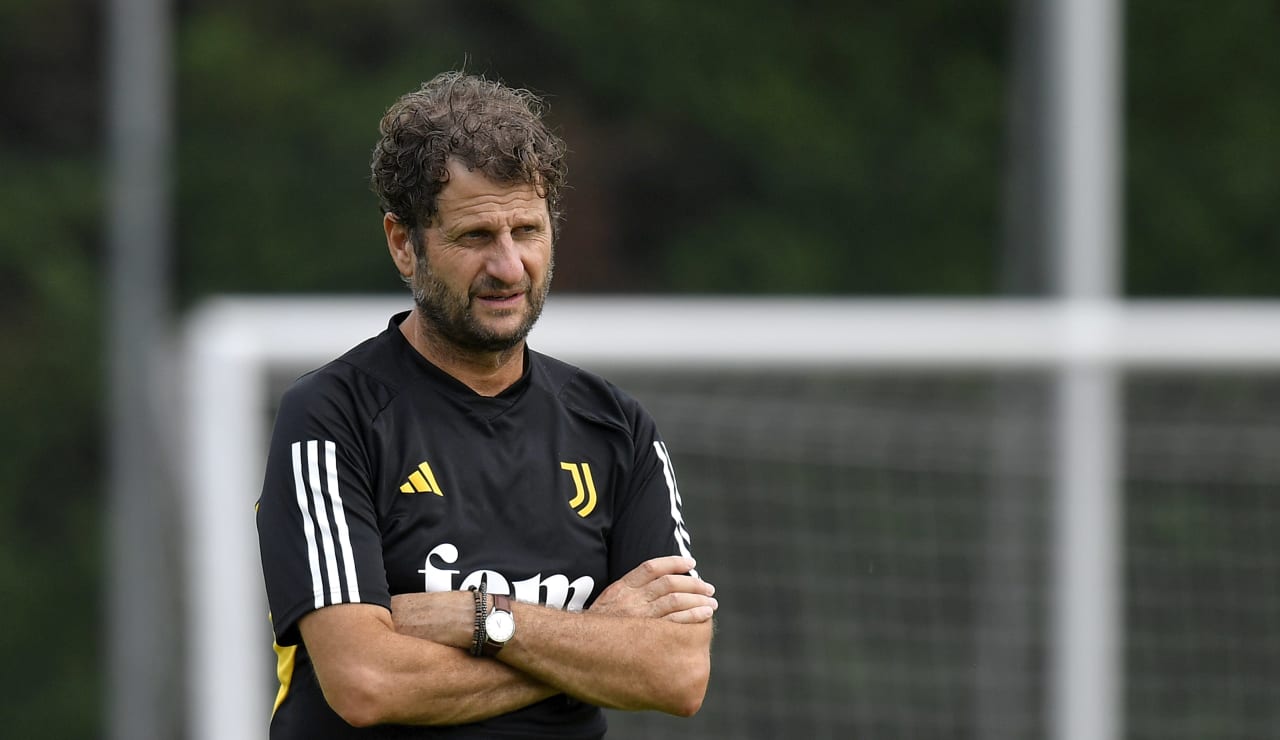 Juventus Women training - 16-08-2023 - 12