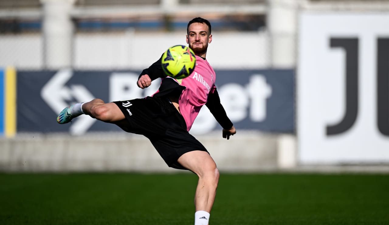 Allenamento Juventus | 09/02/2023 | Foto 14