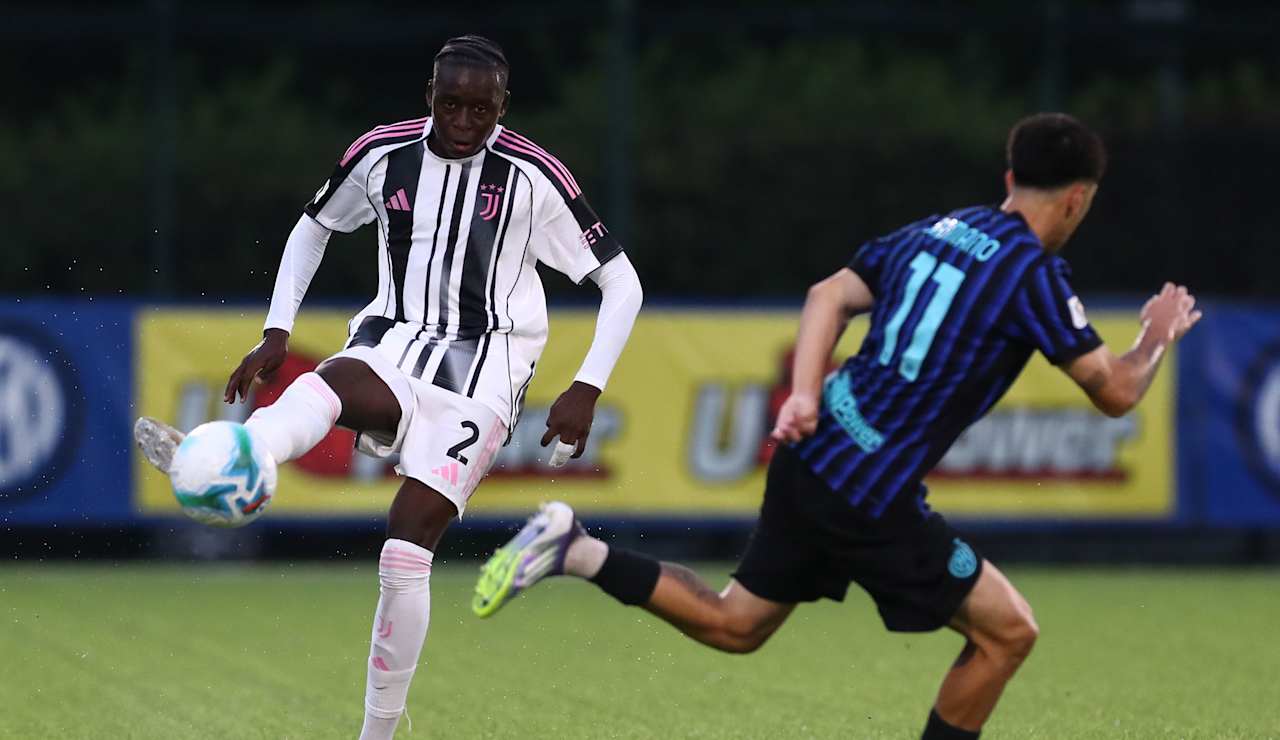 Under 20 - Inter-Juventus - 26-09-2025 - 8