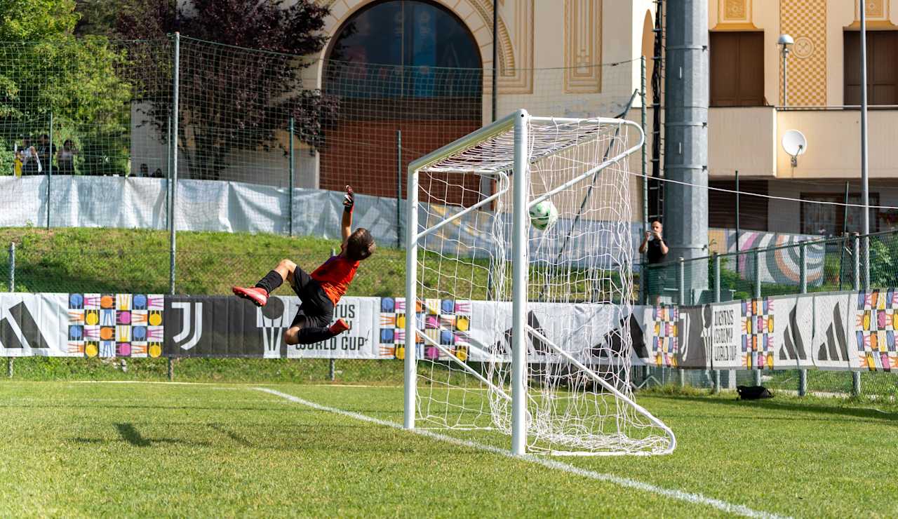 juventus academy world cup day 434