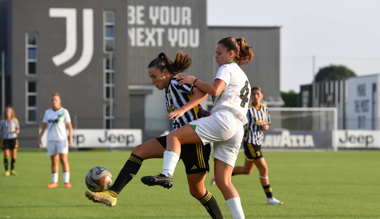 Under 19 Women vs Sassuolo 2324 17