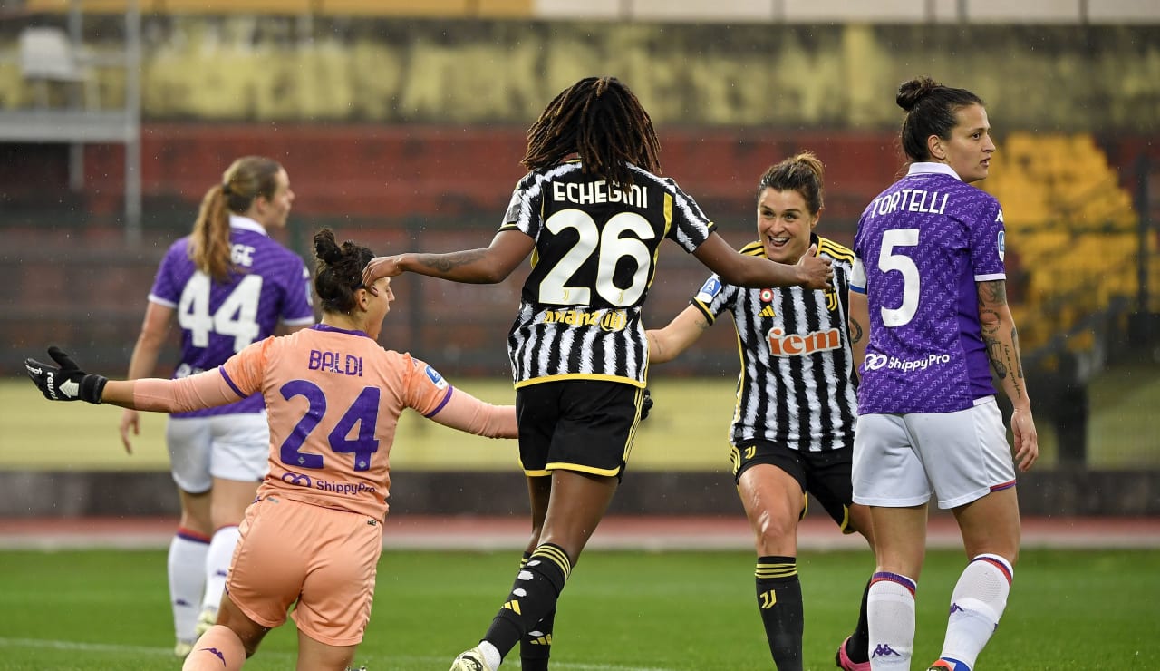 juventus women fiorentina poule 17