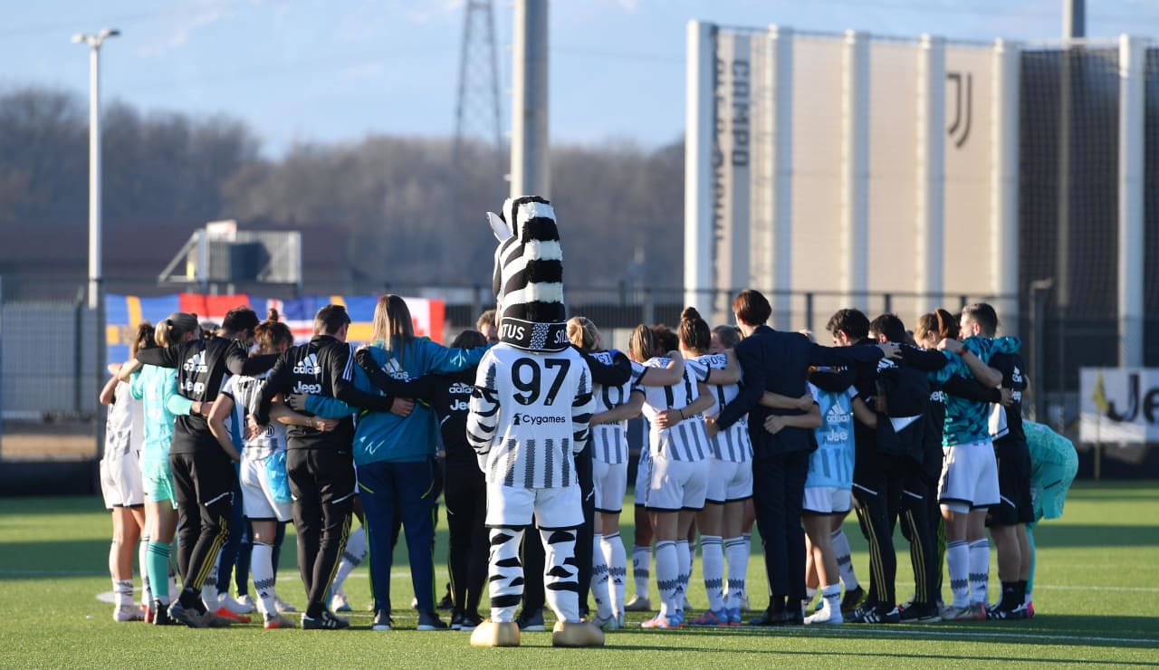 Juventus Women Milan 12