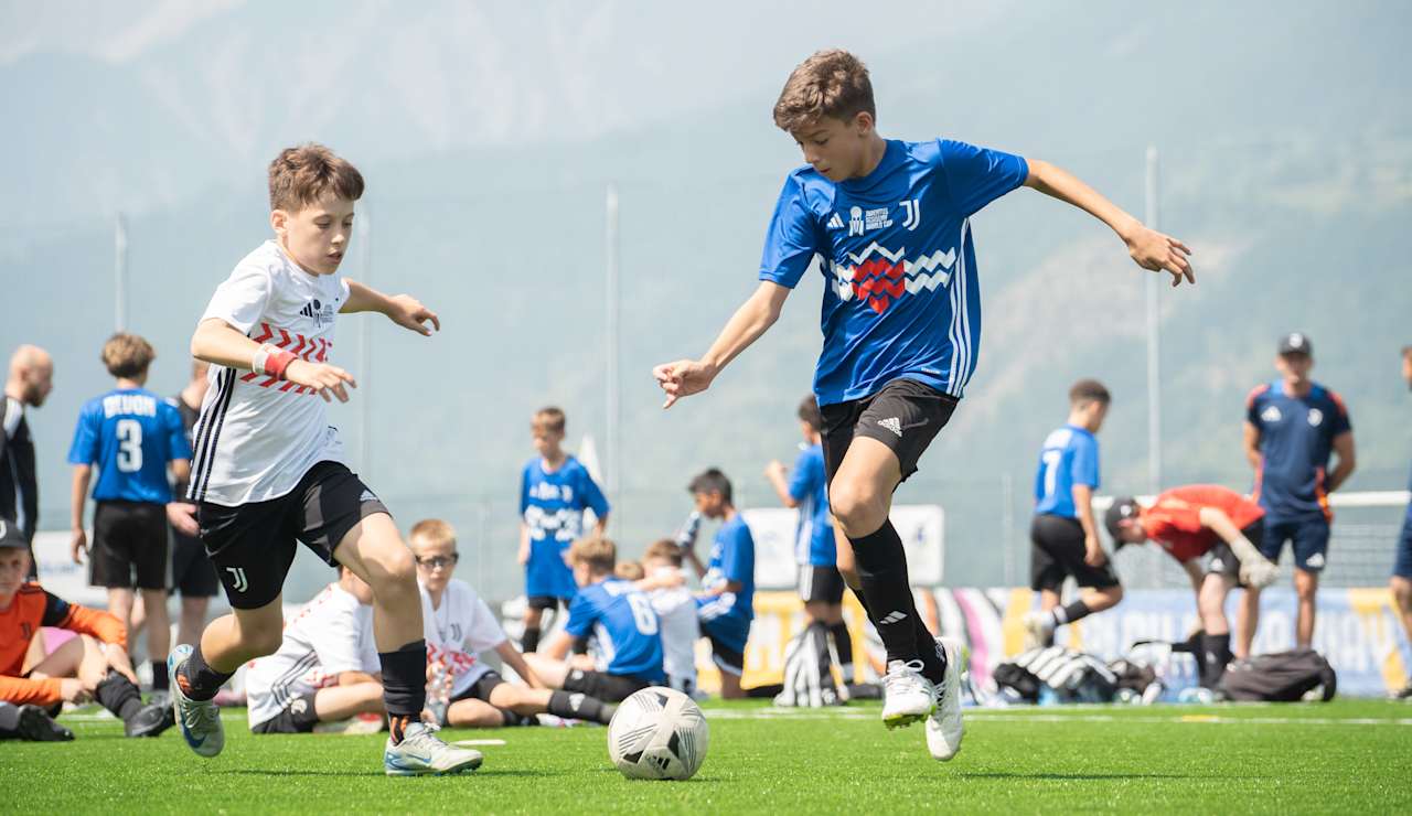 juventus academy world cup day 426