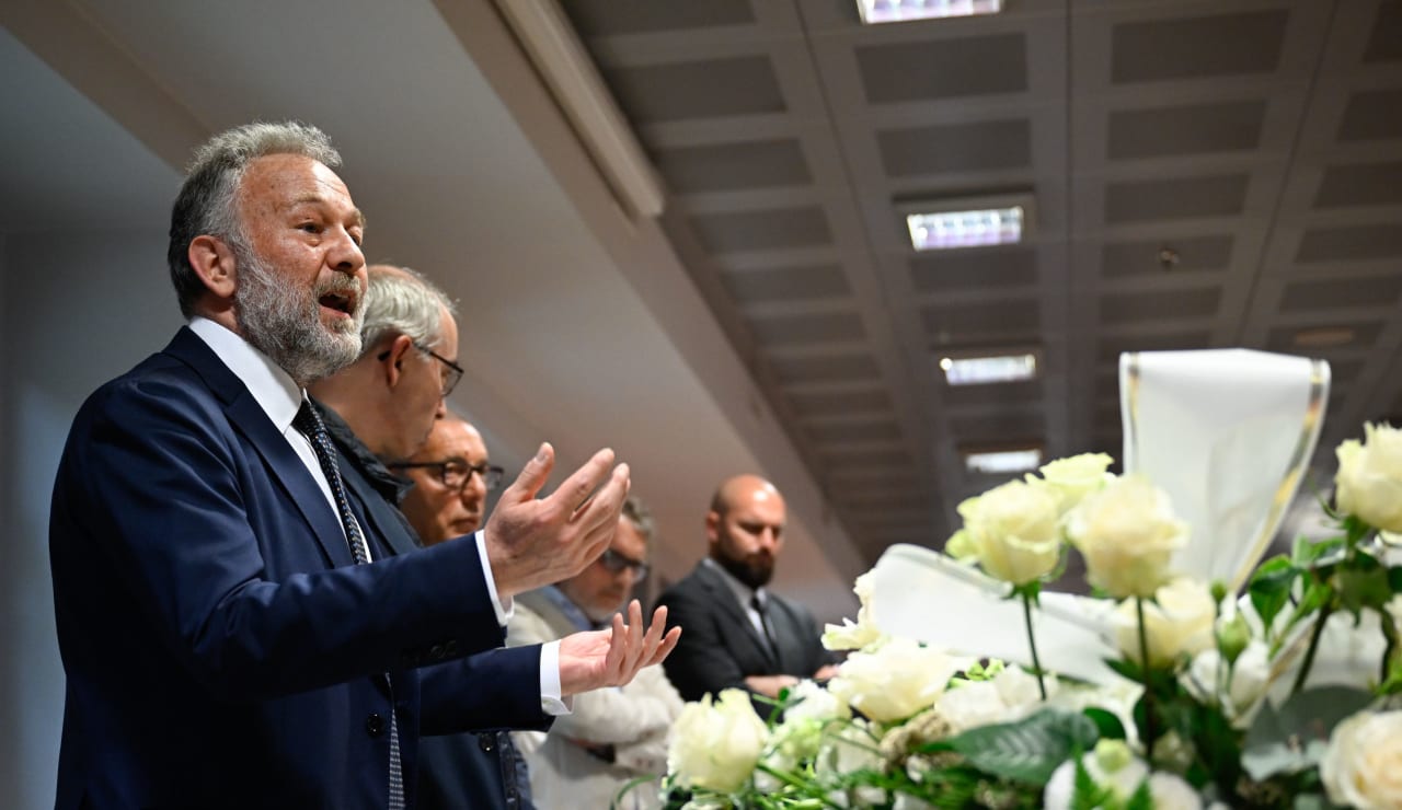 heysel commemoration in turin 2024 10