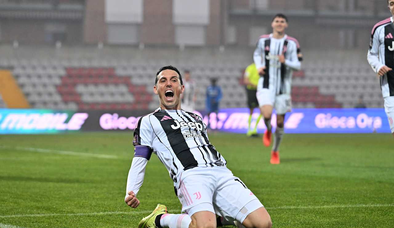 Serie C - Juventus Next Gen-Ascoli - 17-01-2026 - 14