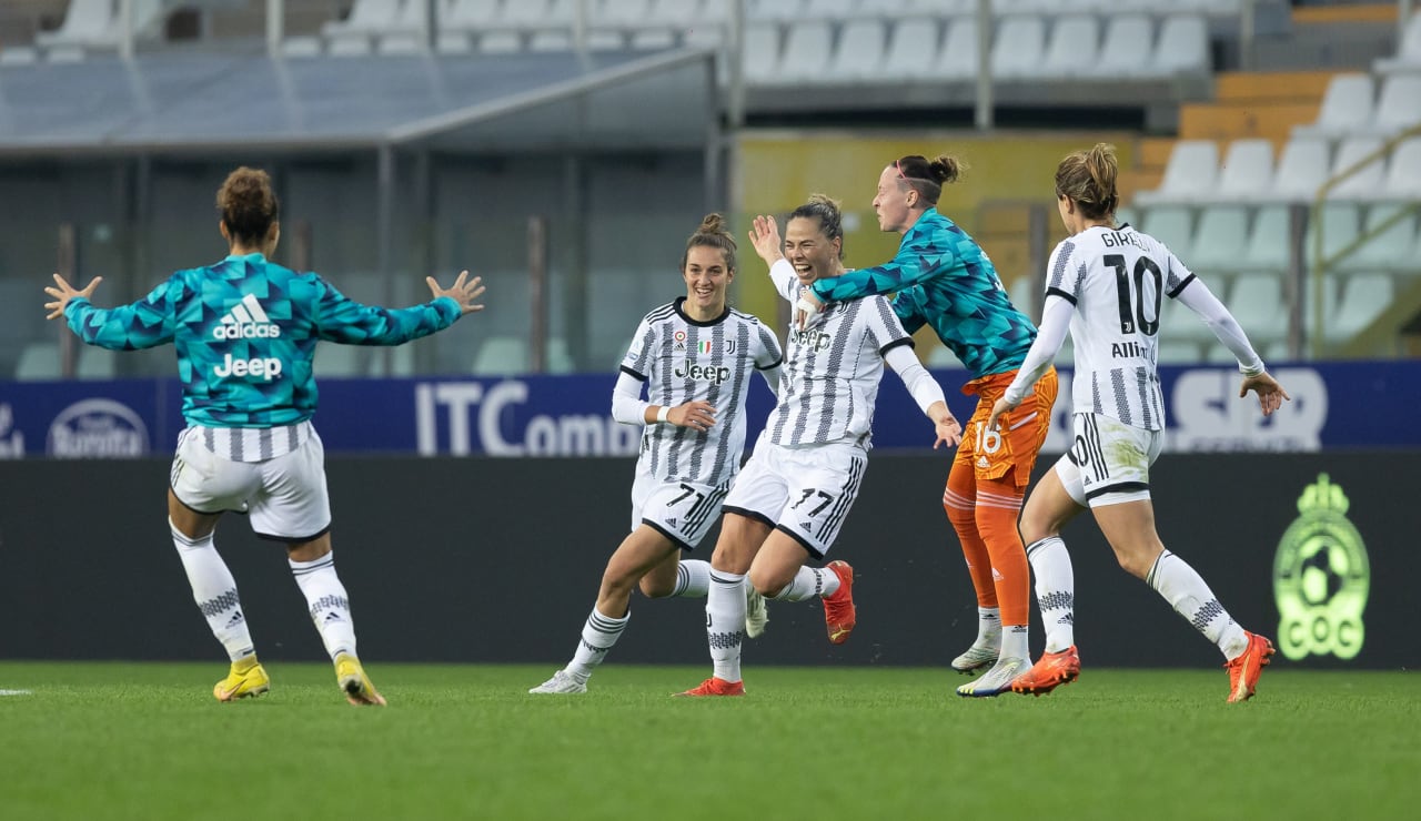 parma vs juventus women 23