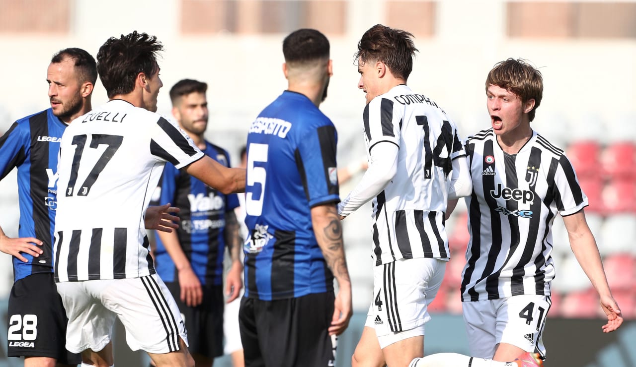 under 23 juve renate playoff 20229