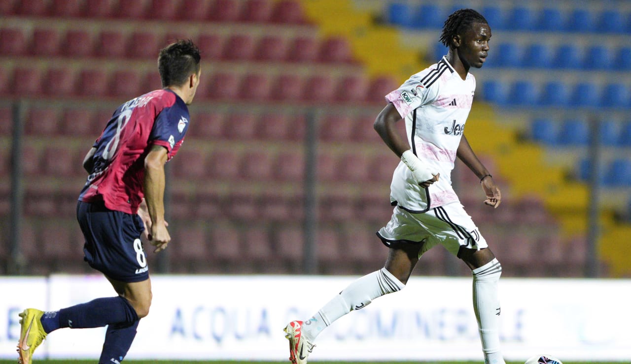 Gubbio-Juventus Next Gen - 25-10-2023 - 4