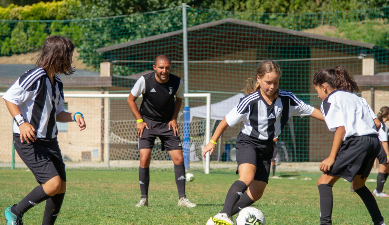 Juventus Summer Camp ¡un éxito como nunca antes! Juventus