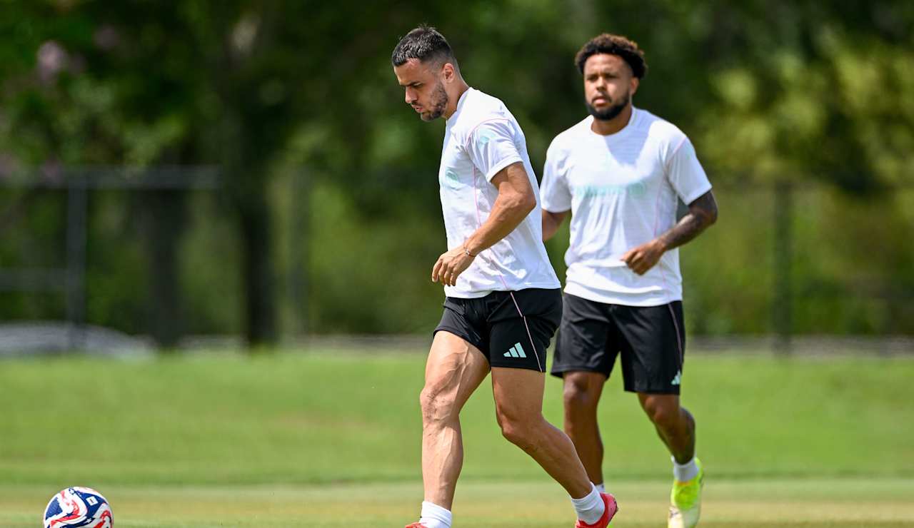 Allenamento 29_06_25 14
