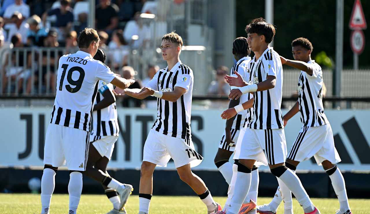 under 20 juventus parma 2627 14