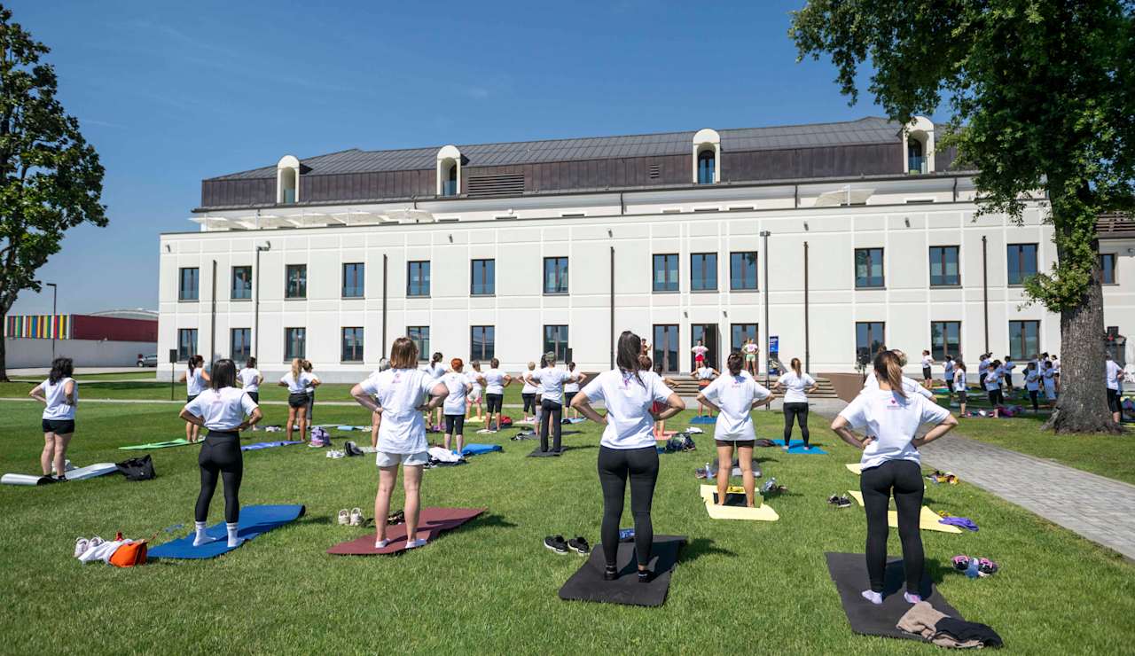 Pilates GAN 009
