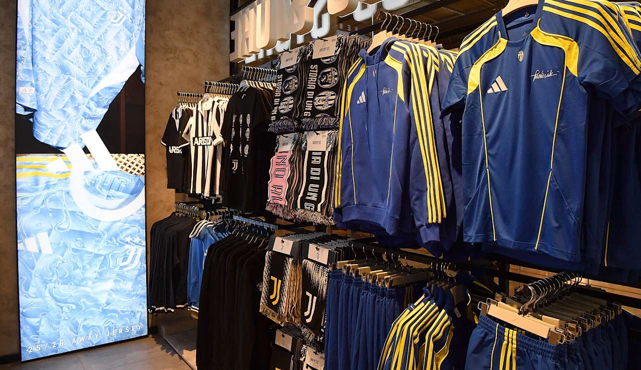 juventus store le gru 20