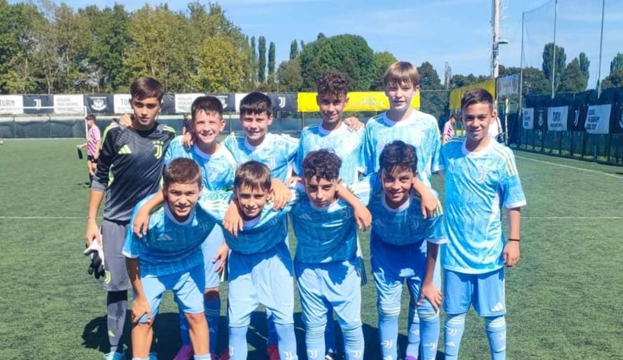 Under 13 | Mister Rossi - Mister Sapino | 07-09-2025