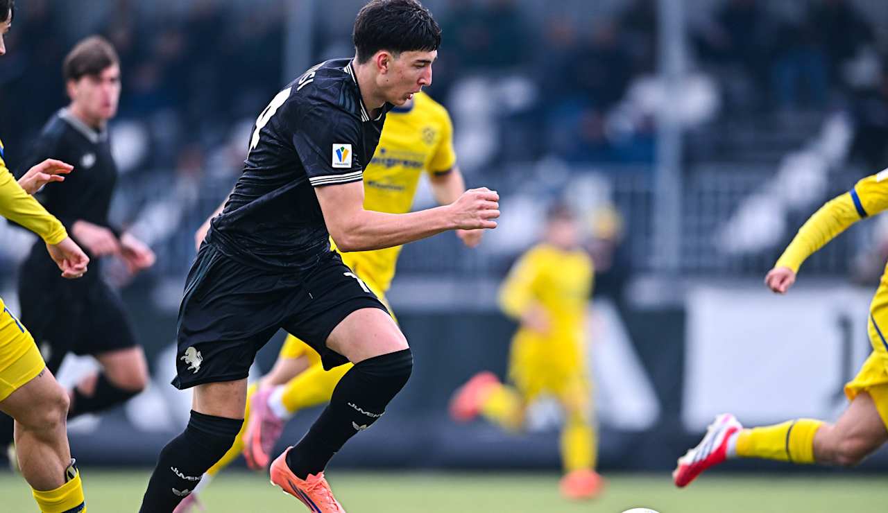 Under 20 - Juventus-Hellas Verona - 08-02-2026 - 9