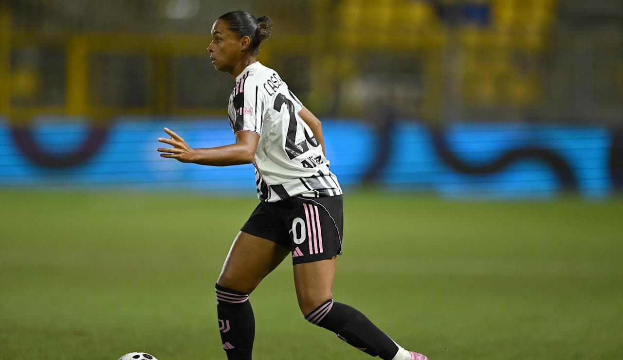 Serie A Women's Cup - Juventus-Inter - 24-09-2025 - 4
