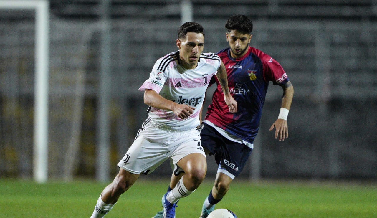 Gubbio-Juventus Next Gen - 25-10-2023 - 5