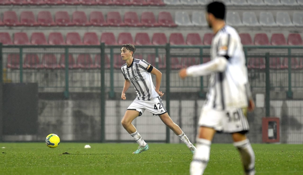 Next Gen | Serie C | Juventus - Pordenone | 08/01/2023 | Foto 11