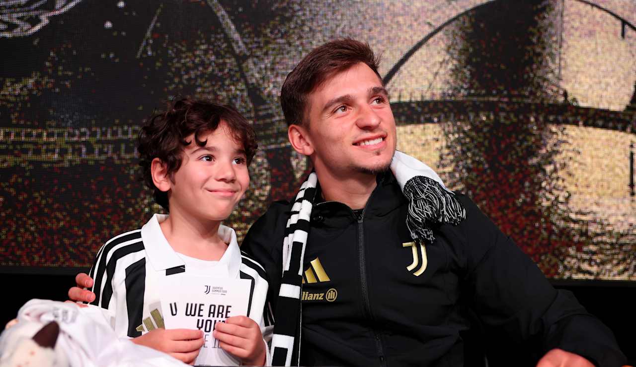 Players at Casa Juventus 7-08 6