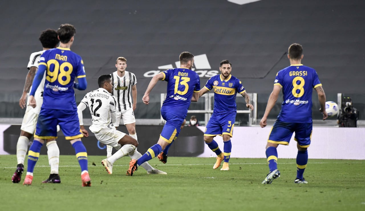 05 Juventus Parma 21 aprile 2021