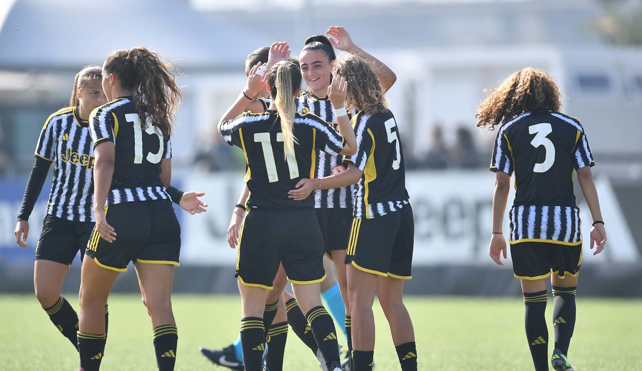 women u19 vs fiorentina 151023 17