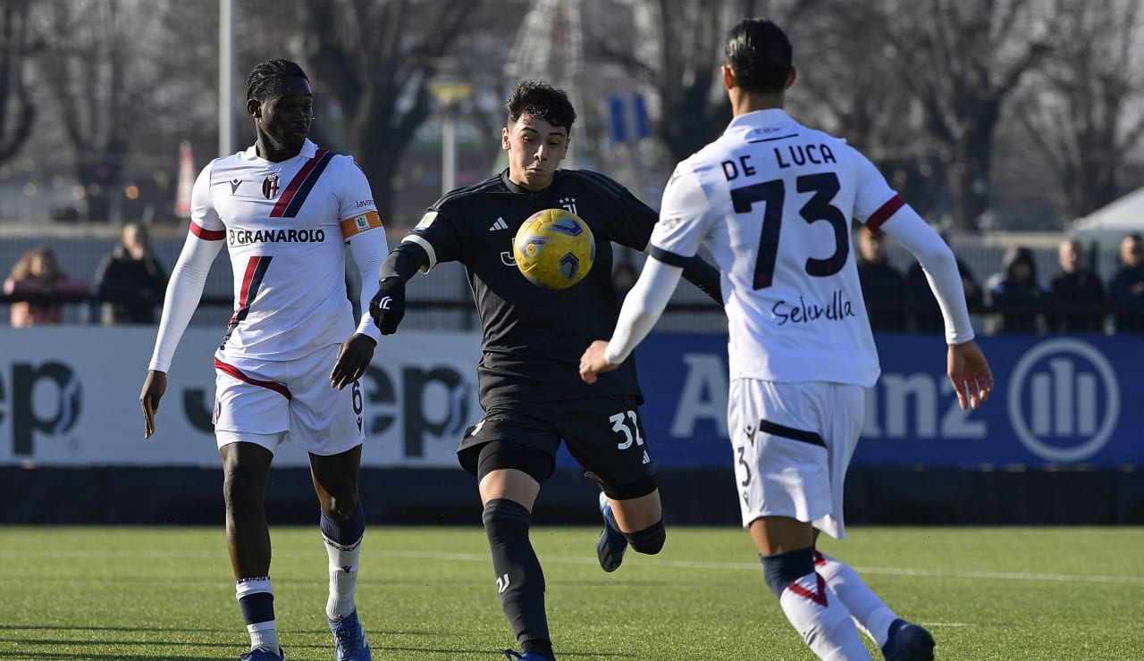 Juventus Under 19-Bologna Under 19 - 16-12-2023 - 9