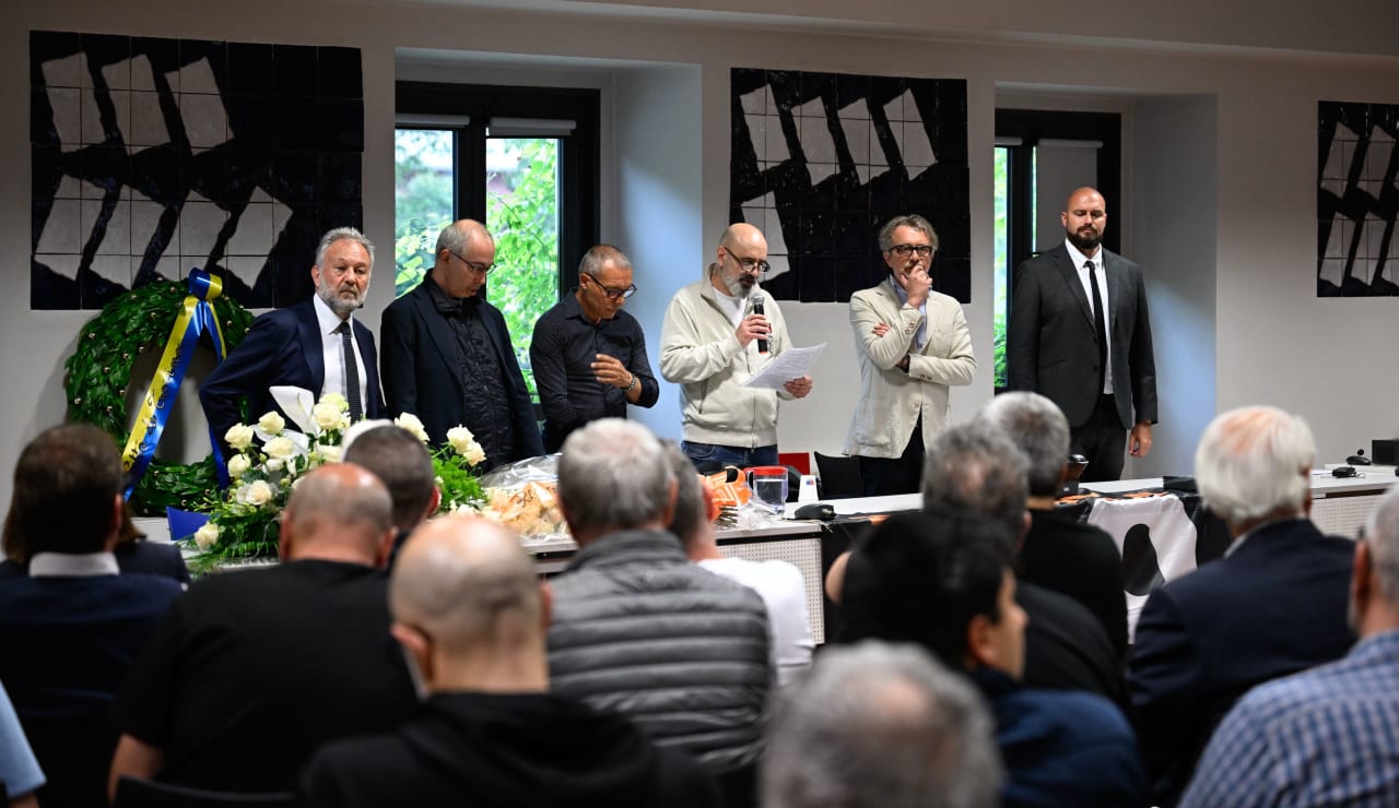 heysel commemoration in turin 2024 3
