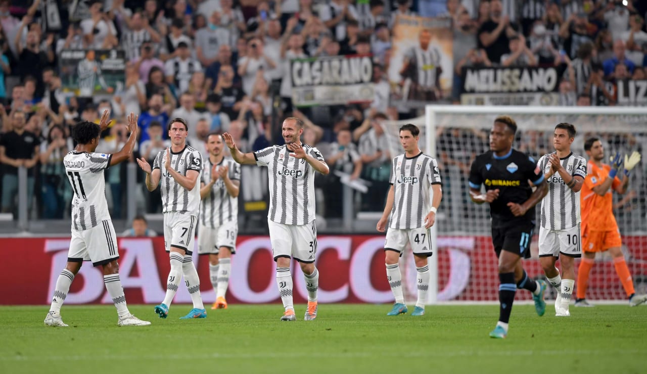 06 Juventus Lazio 16 maggio 2022