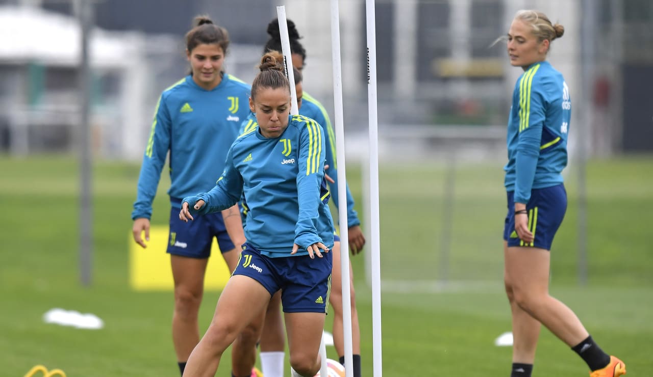 Juventus Women Training 9