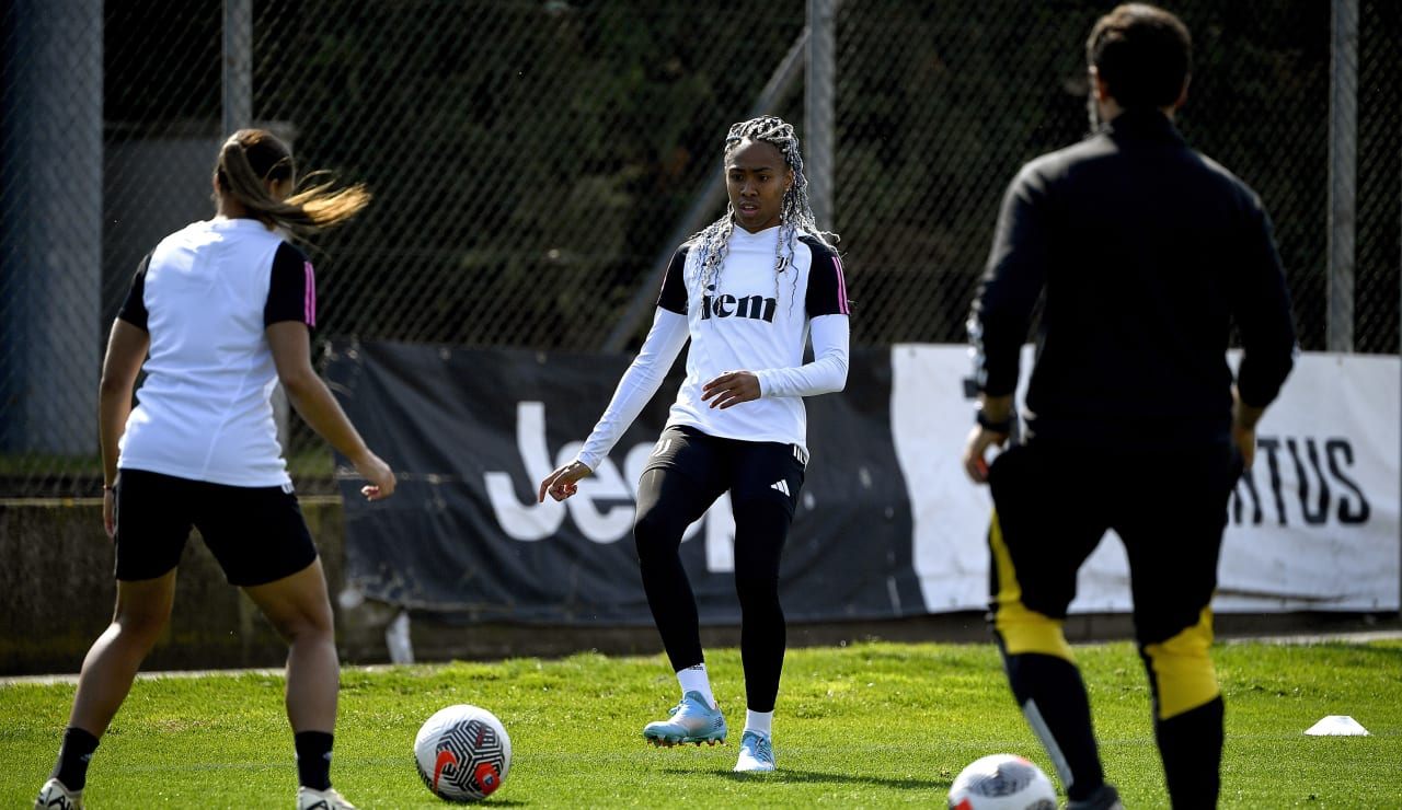 Training - Juventus Women - 15-03-2024 - 18