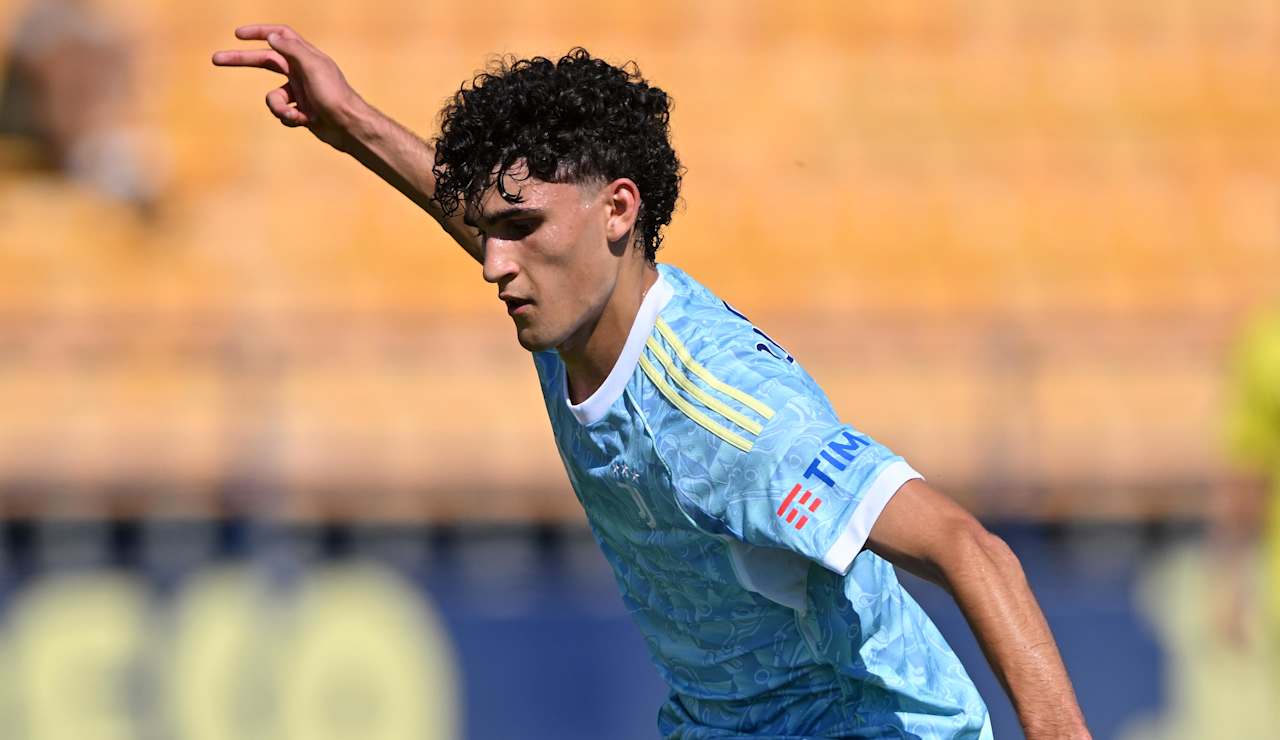 Villarreal Juventus U20 17
