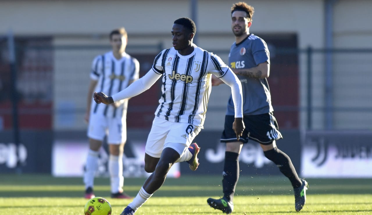 Juventus Under 23 v Alessandria 4