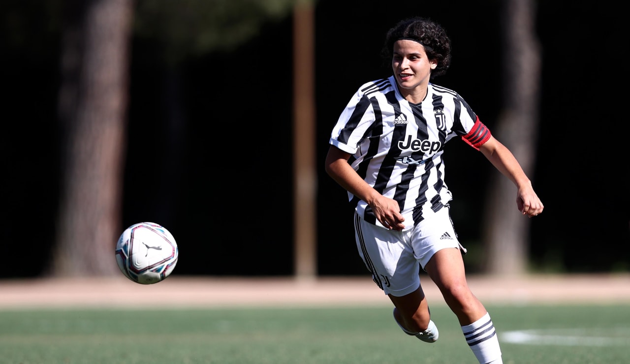 under 19 women final juve roma 2