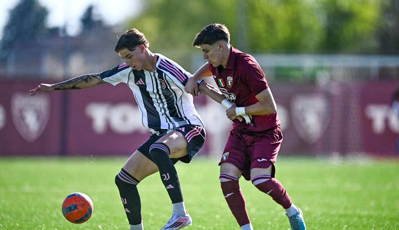 Under 17 - Torino-Juventus - 02-04-2026 - 1