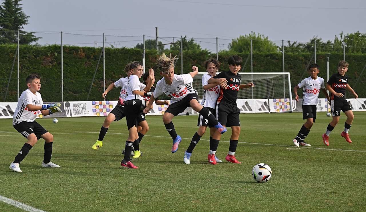 juventus academy world cup day 5 18