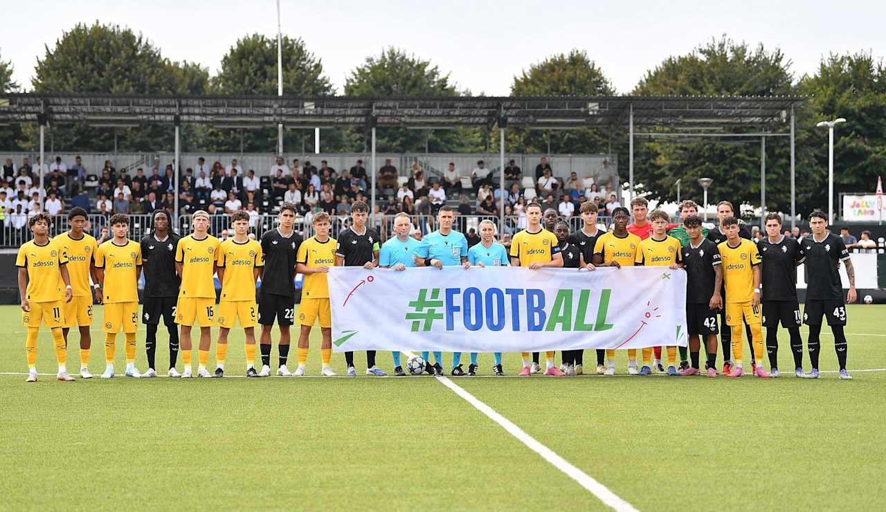 Juventus U20 - Borussia Dortmund 16