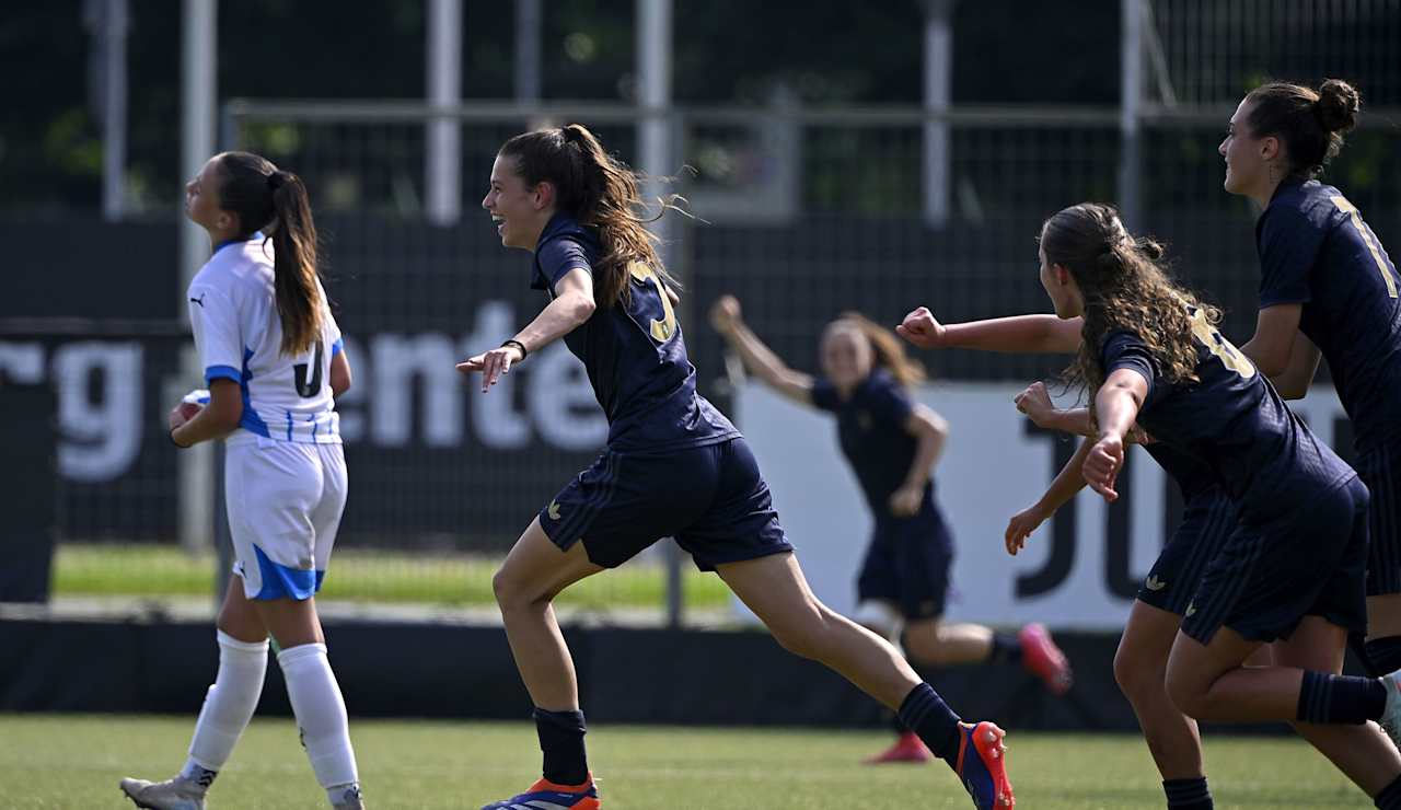 Under 19 femminile - Juventus-Sassuolo - 01-06-2025 - 13