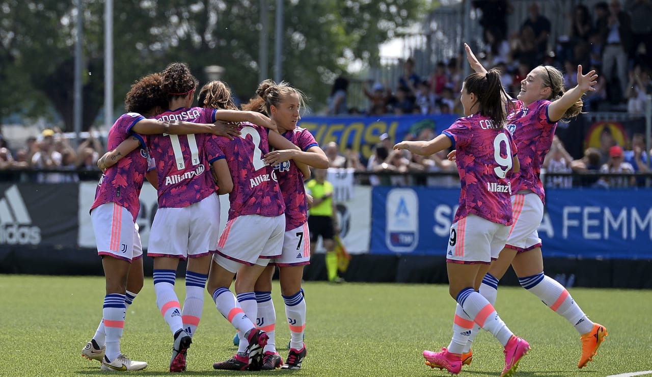 women inter poule scudetto 15