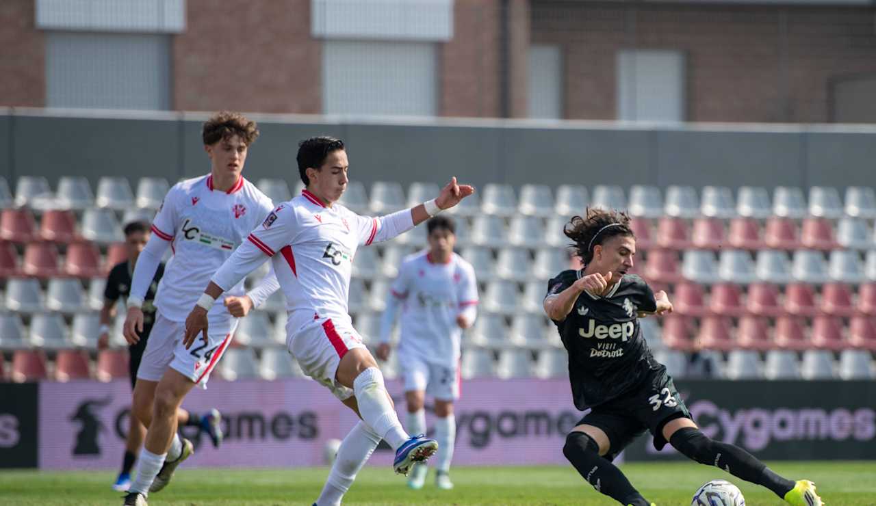 Serie C - Juventus Next Gen-Vis Pesaro - 08-03-2026 - 14